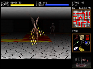 Bloody Blade vC摜
