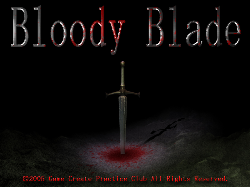 Bloody Blade ^Cg摜